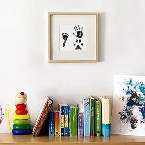 Tierpfote & Babyhand Abdruck-Set