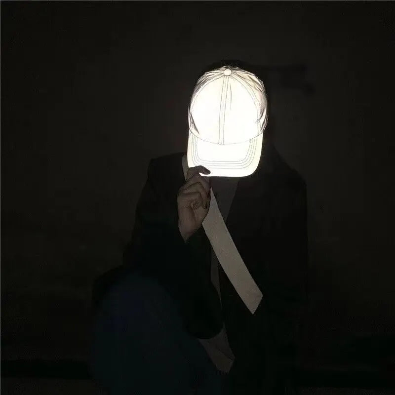 Reflektierendes Baseball Cap