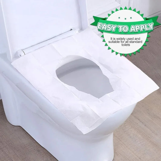 Travel Disposable Toilet Seat Covers