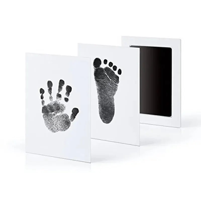 Tierpfote & Babyhand Abdruck-Set