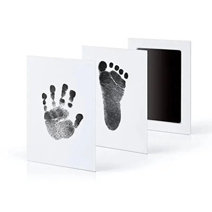Tierpfote & Babyhand Abdruck-Set