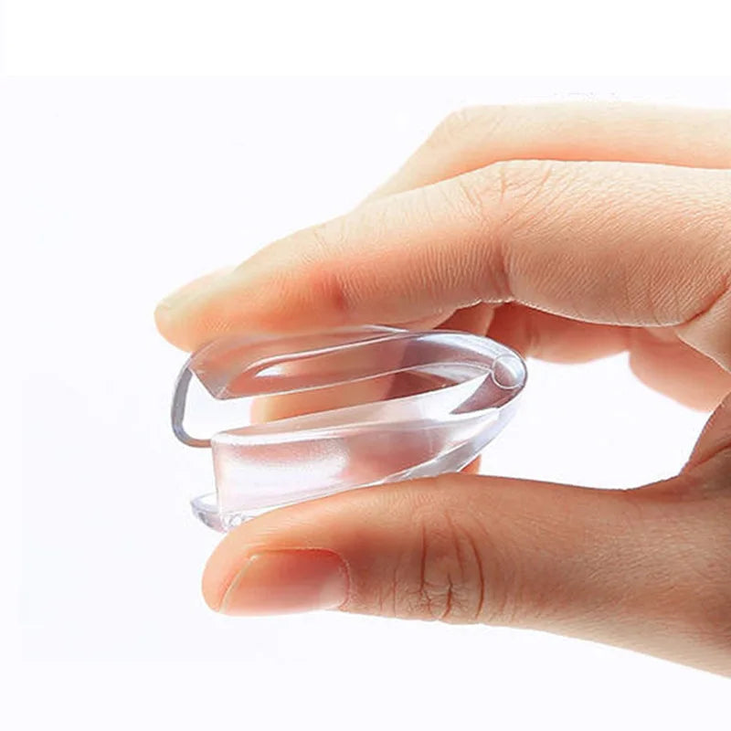 Transparente Möbel-Eckschoner für Babys & Kinder